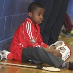 PRIMARY SCHOOLS EASTERN INDOOR HURLING