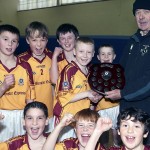 PRIMARY SCHOOLS EASTERN INDOOR HURLING