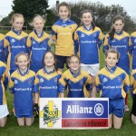 EPS Rathgormack v Portlaw Girls Rinn B Football Final