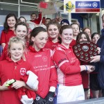 EPS Gaelscoil Tramore v Clonea Girls Rinn C Football Final