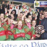 EPS Rathgormack v Portlaw Girls Rinn B Football Final