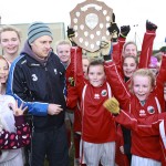 Co.Primary Schools Allianz Football Finals.