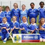 Allianz Eastern Primary Schools Camogie Finals 2013