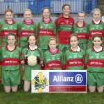 EPS Rathgormack v Portlaw Girls Rinn B Football Final