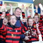 Allianz Eastern Primary Schools Camogie Finals 2013