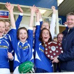 Allianz Eastern Primary Schools Camogie Finals 2013