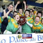 EPS Kilrossanty v Rathgormack Boys Rinn C Football Final