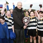 Co.Primary Schools Allianz Football Finals.