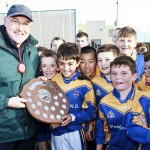 Co.Primary Schools Allianz Football Finals.