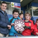 Eastern Cumann Na mBunscoIL Boys D Final