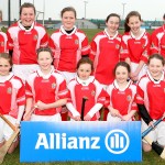 PRIMARY SCHOOLS EASTERN ALLIANZ MINI SEVENS CAMOGIE AND HURLING