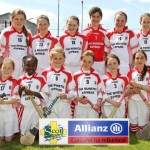 Allianz Eastern Primary Schools Camogie Finals 2013