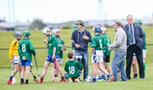 Eastern Allianz Cumann na mBunscol U13 Hurling Finals