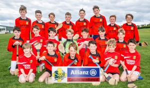 Eastern Allianz Cumann na mBunscol U13 Hurling Finals