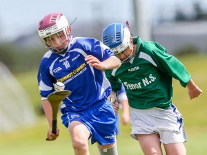 Eastern Allianz Cumann na mBunscol U13 Hurling Finals