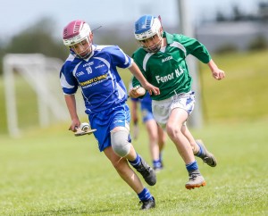 Eastern Allianz Cumann na mBunscol U13 Hurling Finals