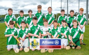 Eastern Allianz Cumann na mBunscol U13 Hurling Finals