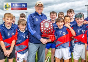 Eastern Allianz Cumann na mBunscol U13 Hurling Finals