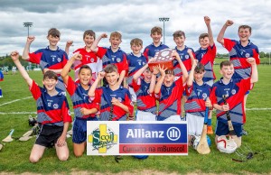 Eastern Allianz Cumann na mBunscol U13 Hurling Finals