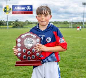 Eastern Allianz Cumann na mBunscol U13 Hurling Finals