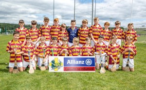 Eastern Allianz Cumann na mBunscol U13 Hurling Finals