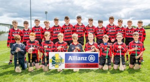 Eastern Allianz Cumann na mBunscol U13 Hurling Finals