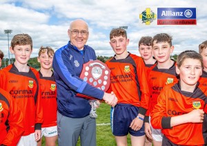 Eastern Allianz Cumann na mBunscol U13 Hurling Finals