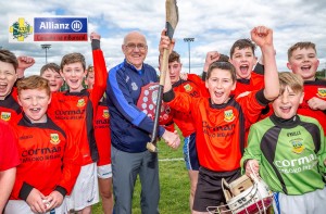 Eastern Allianz Cumann na mBunscol U13 Hurling Finals