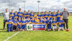 Eastern Allianz Cumann na mBunscol U13 Hurling Finals