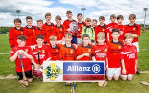 Eastern Allianz Cumann na mBunscol U13 Hurling Finals