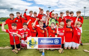 Eastern Allianz Cumann na mBunscol U13 Hurling Finals