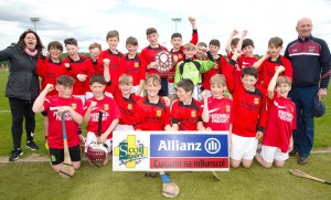 Eastern Allianz Cumann na mBunscol U13 Hurling Finals