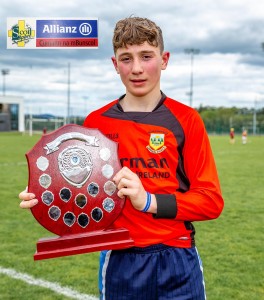 Eastern Allianz Cumann na mBunscol U13 Hurling Finals