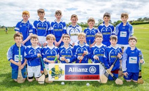 Eastern Allianz Cumann na mBunscol U13 Hurling Finals