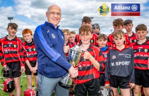 Eastern Allianz Cumann na mBunscol U13 Hurling Finals