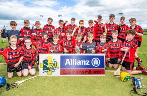 Eastern Allianz Cumann na mBunscol U13 Hurling Finals