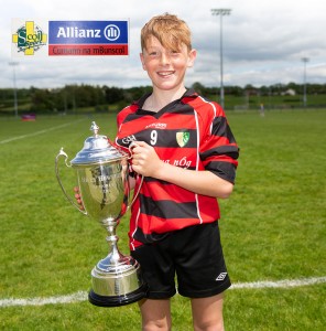 Eastern Allianz Cumann na mBunscol U13 Hurling Finals