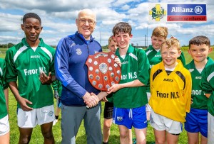 Eastern Allianz Cumann na mBunscol U13 Hurling Finals