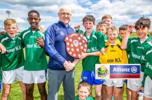 Eastern Allianz Cumann na mBunscol U13 Hurling Finals