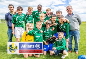 Eastern Allianz Cumann na mBunscol U13 Hurling Finals