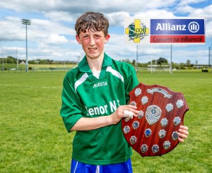 Eastern Allianz Cumann na mBunscol U13 Hurling Finals