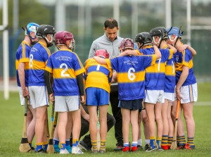 Eastern Allianz Cumann na mBunscol U13 Hurling Finals