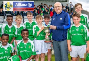 Eastern Allianz Cumann na mBunscol U13 Hurling Finals