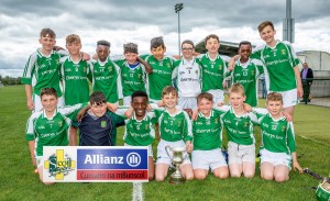 Eastern Allianz Cumann na mBunscol U13 Hurling Finals