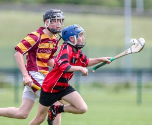 Eastern Allianz Cumann na mBunscol U13 Hurling Finals