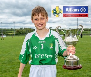 Eastern Allianz Cumann na mBunscol U13 Hurling Finals