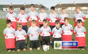 Cumann na mBunscol U13 Football Finals 24-10-2018