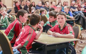 Allianz Cumann Na mBunscol Br Anselm Memorial GAA Quiz 2019