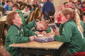 Allianz Cumann Na mBunscol Br Anselm Memorial GAA Quiz 2019