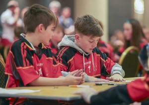 Allianz Cumann Na mBunscol Br Anselm Memorial GAA Quiz 2019